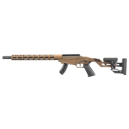 Carabine RUGER RPR Cerakote Bronze 22lr
