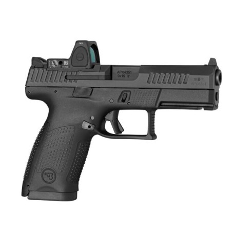 Pistolet CZ P-10C Optic Ready Cal 9x19