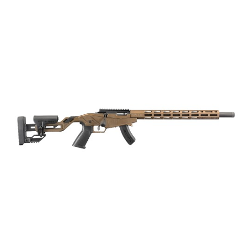 Carabine RUGER RPR Cerakote Bronze 22lr