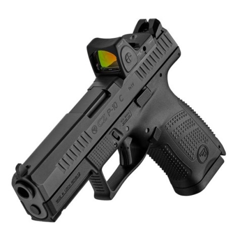 Pistolet CZ P-10C Optic Ready Cal 9x19