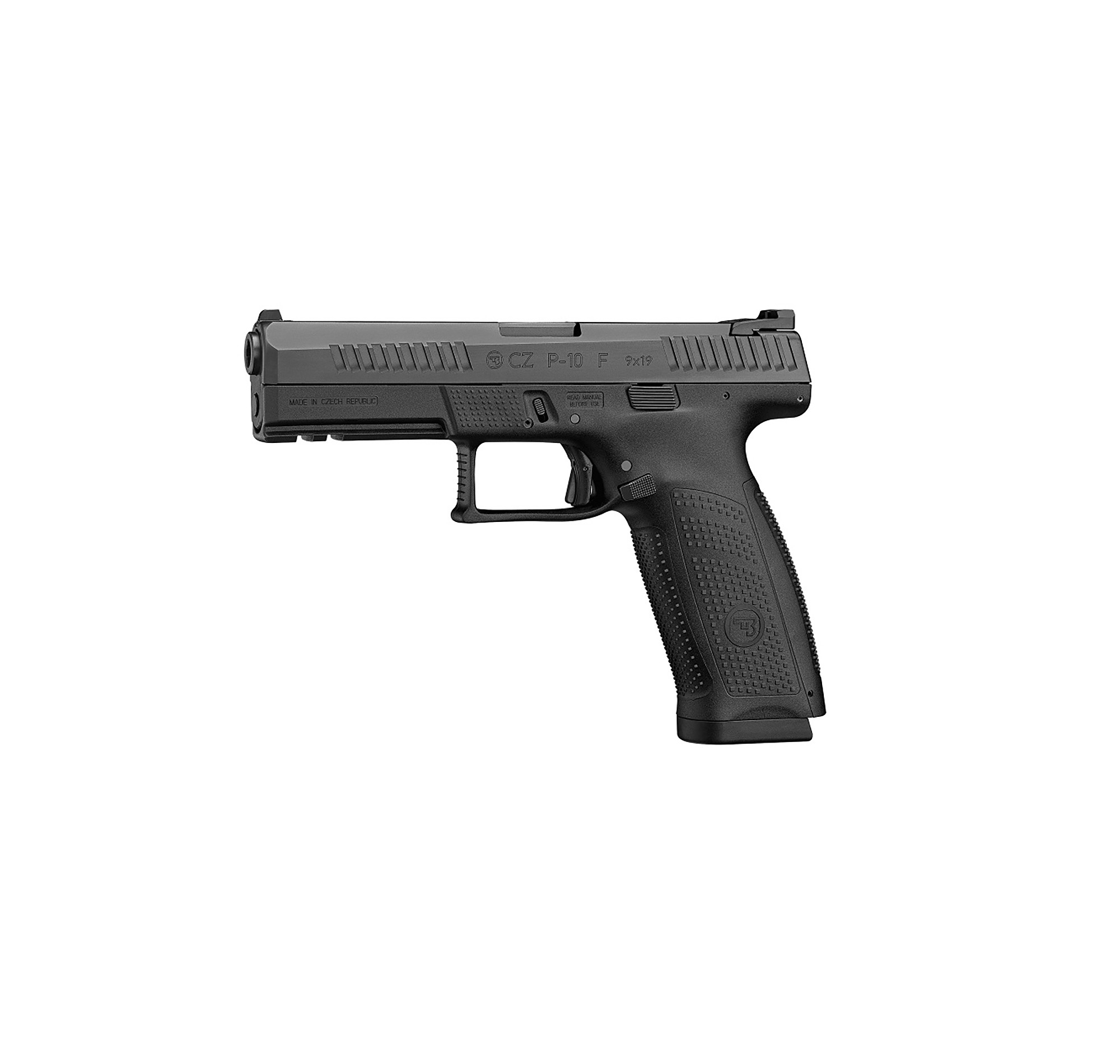 Pistolet CZ P-10 F Cal 9x19