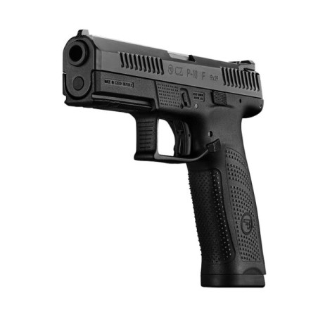 Pistolet CZ P-10 F Cal 9x19