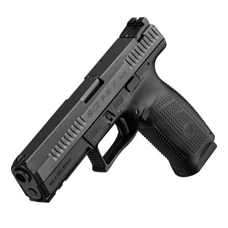 Pistolet CZ P-10 F Cal 9x19