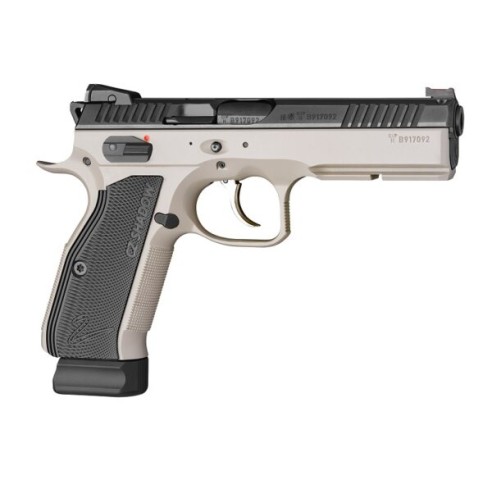 PISTOLET CZ SHADOW II URBAN GREY  9X19