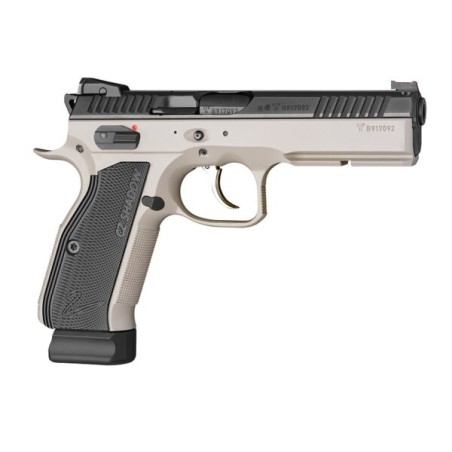 PISTOLET CZ SHADOW II URBAN GREY  9X19