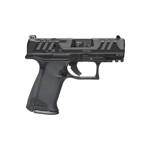 Pistolet WALTHER PDP F-Series OR 3.5" 9x19