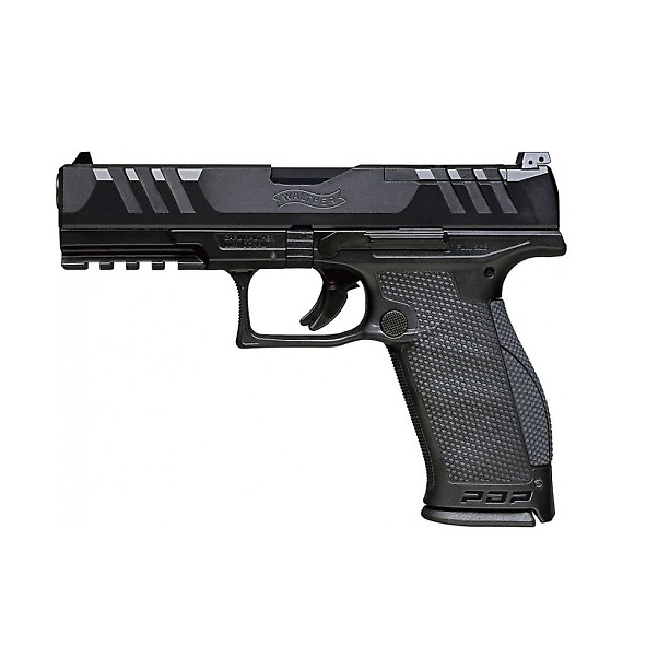 Pistolet WALTHER PDP Full Size Optic Ready 4.5" Cal 9X19