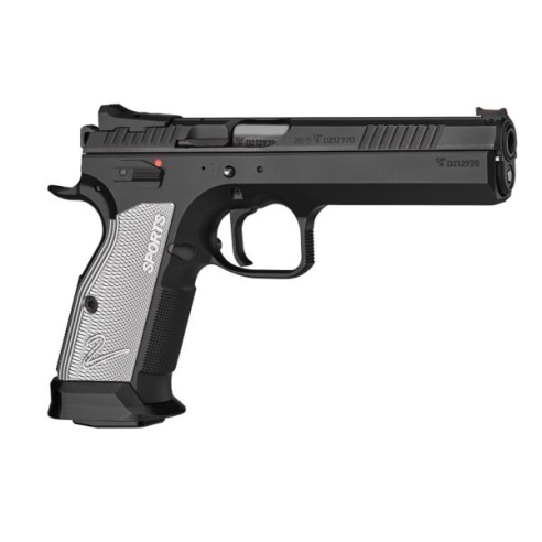 Pistolet CZ TS2 Entry Model Cal 9x19