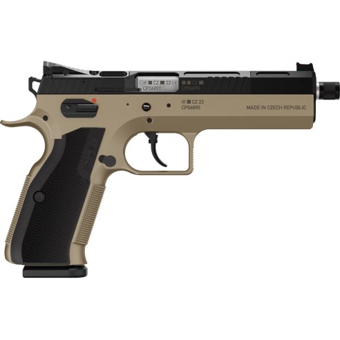 PISTOLET KMR S-02 22LR