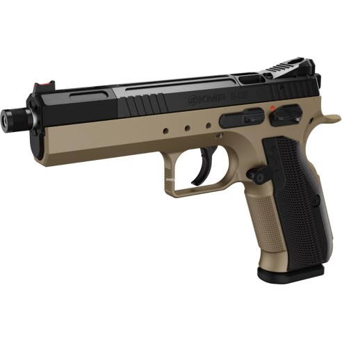 PISTOLET KMR S-02 22LR