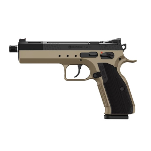 PISTOLET KMR S-02 22LR