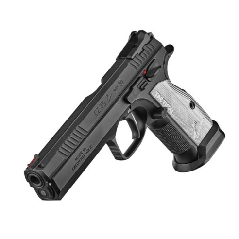 Pistolet CZ TS2 Entry Model Cal 9x19