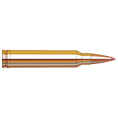 Munitions HORNADY 300 Win Mag SST 180gr x20