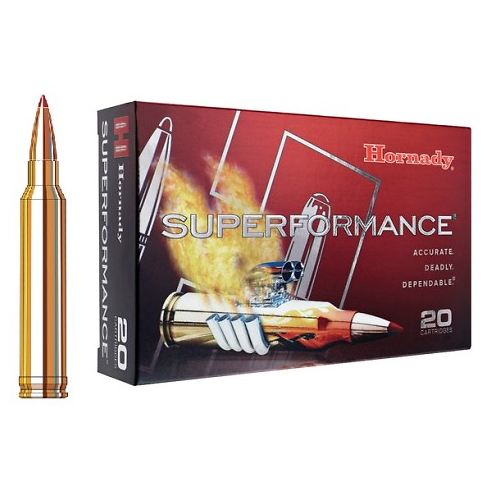 Munitions HORNADY 300 Win Mag SST 180gr x20