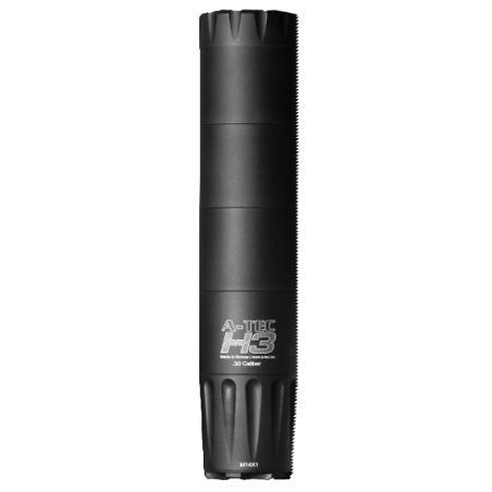 Silencieux A-TEC H3 Cal.375 15x100