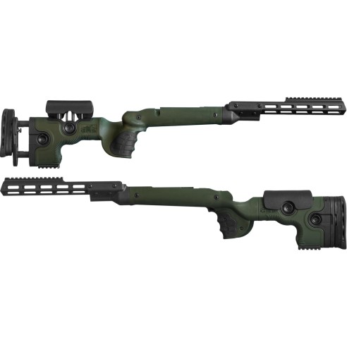 Crosse GRS Warg Bergara B14 SA Hmr Green