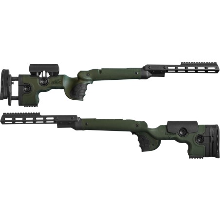 Crosse GRS Warg Bergara B14 SA Hmr Green