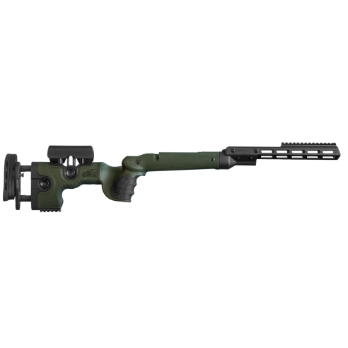 Crosse GRS Warg Bergara B14 SA Hmr Green