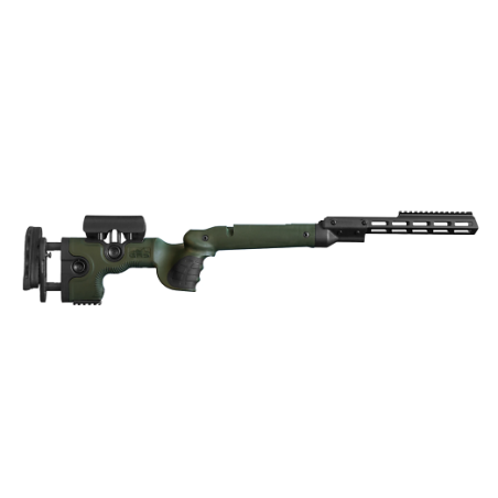 Crosse GRS Warg Bergara B14 SA Hmr Green
