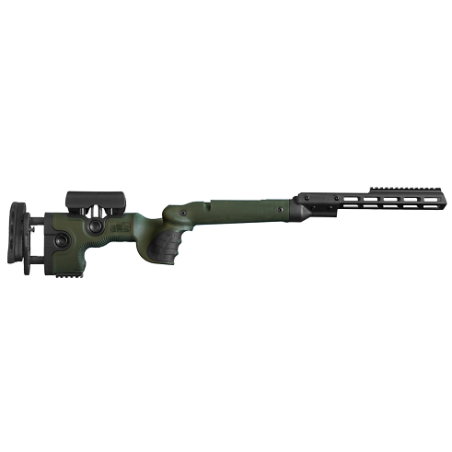 Crosse GRS Warg Bergara B14 SA Hmr Green