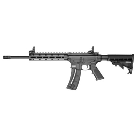 Carabine Smith & Wesson M&P15-22 Sport 16.5" Cal.22lr
