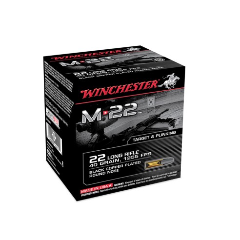 WINCHESTER 22 LR  M22   X400