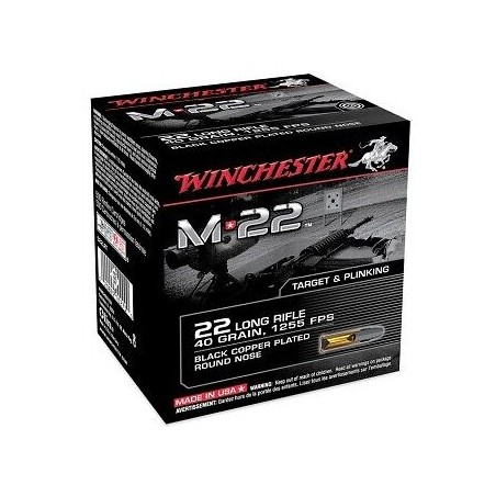 WINCHESTER 22 LR  M22   X400