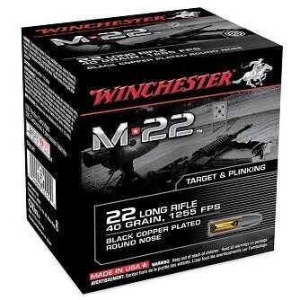 WINCHESTER 22 LR  M22   X400