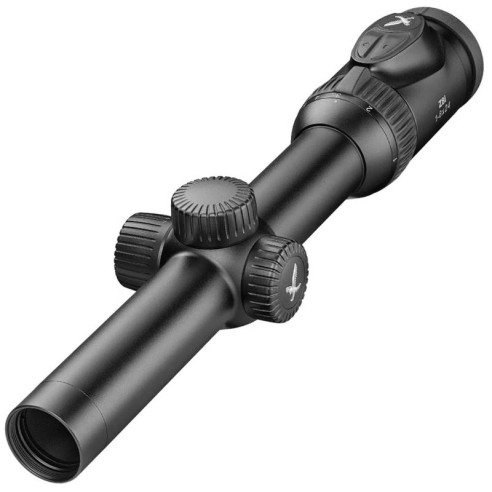 Lunette SWAROVSKI Z8I 1-8x24 4AI Rail SR