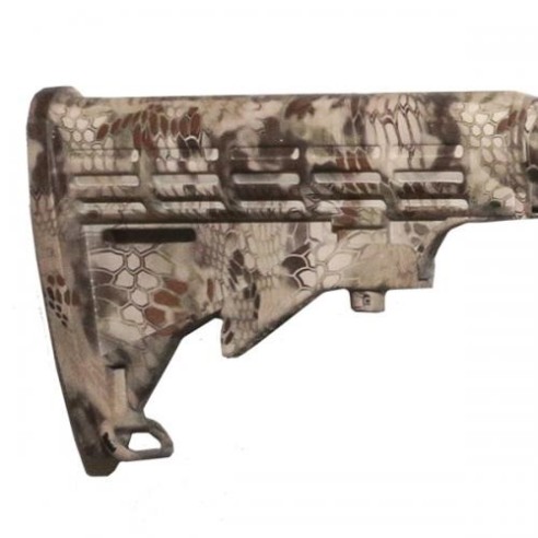 Carabine Smith & Wesson M&P15-22 Camo Cryptec...