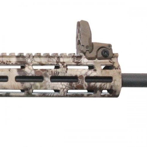 Carabine Smith & Wesson M&P15-22 Camo Cryptec...