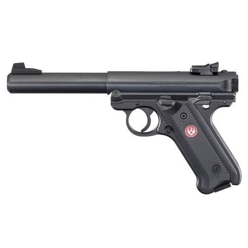 Pistolet RUGER Mark IV Target Bronzé 5"1/2 22lr