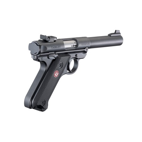 Pistolet RUGER Mark IV Target Bronzé 5"1/2 22lr