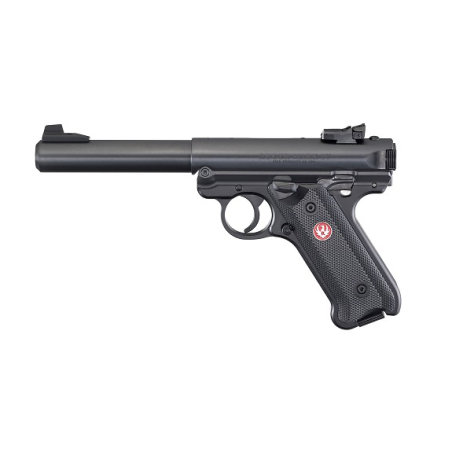 Pistolet RUGER Mark IV Target Bronzé 5"1/2 22lr