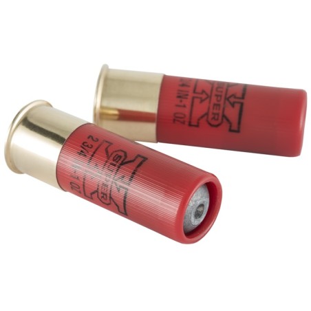 WINCHESTER 12/70 SLUG SUPER X /  X5