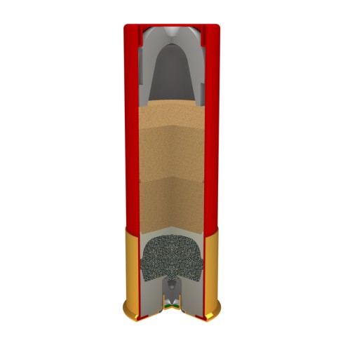WINCHESTER 12/70 SLUG SUPER X /  X5