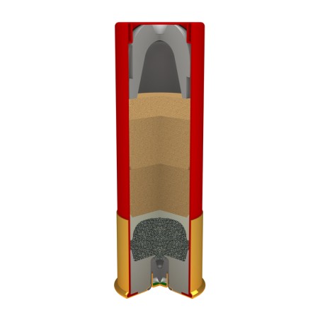 WINCHESTER 12/70 SLUG SUPER X /  X5