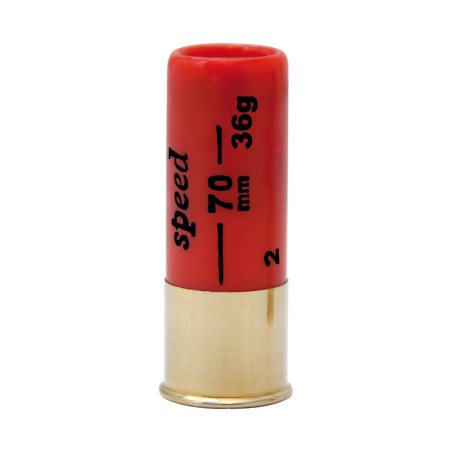 CARTOUCHES WINCHESTER CAL12 SUPER SPEED 36g P4  X10