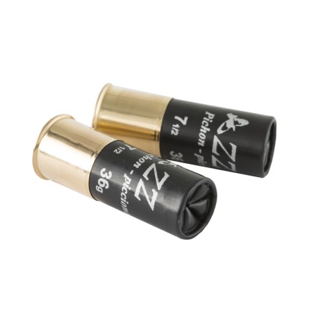 Cartouches WINCHESTER 12/70 ZZ Pigeon n°6 36g x25