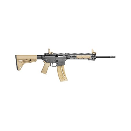 Carabine Smith & Wesson M&P15-22 Sport MOE FDE 16.5" Cal.22lr