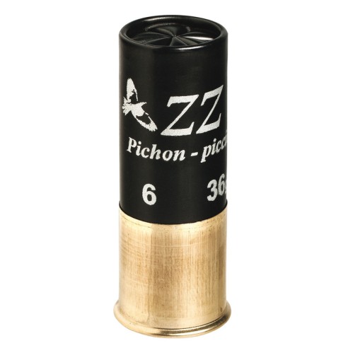 Cartouches WINCHESTER 12/70 ZZ Pigeon n°7.5 36g...