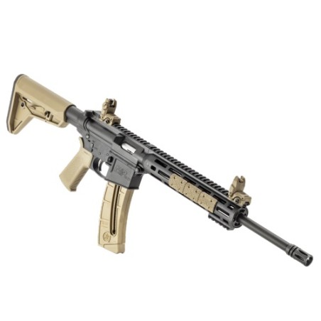 Carabine Smith & Wesson M&P15-22 Sport MOE FDE 16.5" Cal.22lr