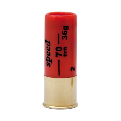 Cartouches WINCHESTER 12/70 Super Speed n°1 36g...