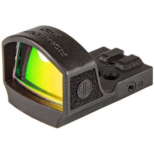 POINT ROUGE SIG SAUER ROMEO ZERO PRO 1,30 3MOA