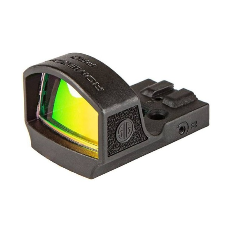 POINT ROUGE SIG SAUER ROMEO ZERO PRO 1,30 3MOA