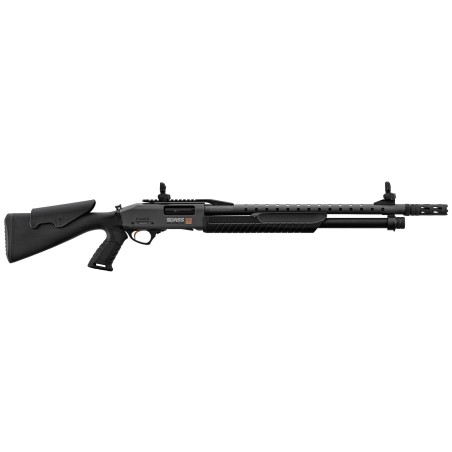 FUSIL FABARM SDASS PRO FORCES 12MAG 61CM RAYE ORGANES DE VISEES
