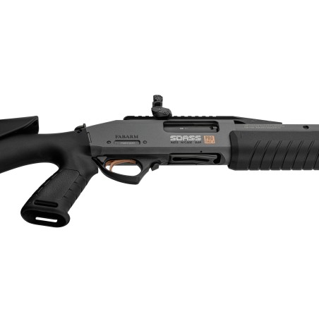 FUSIL FABARM SDASS PRO FORCES 12MAG 61CM RAYE ORGANES DE VISEES