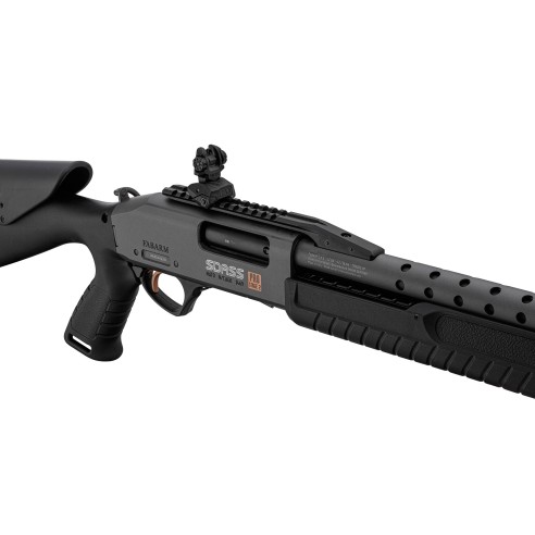 FUSIL FABARM SDASS PRO FORCES 12MAG 61CM RAYE...