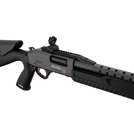 FUSIL FABARM SDASS PRO FORCES 12MAG 61CM RAYE ORGANES DE VISEES