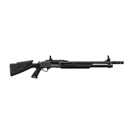 FUSIL FABARM SDASS PRO FORCES 12MAG 61CM RAYE ORGANES DE VISEES